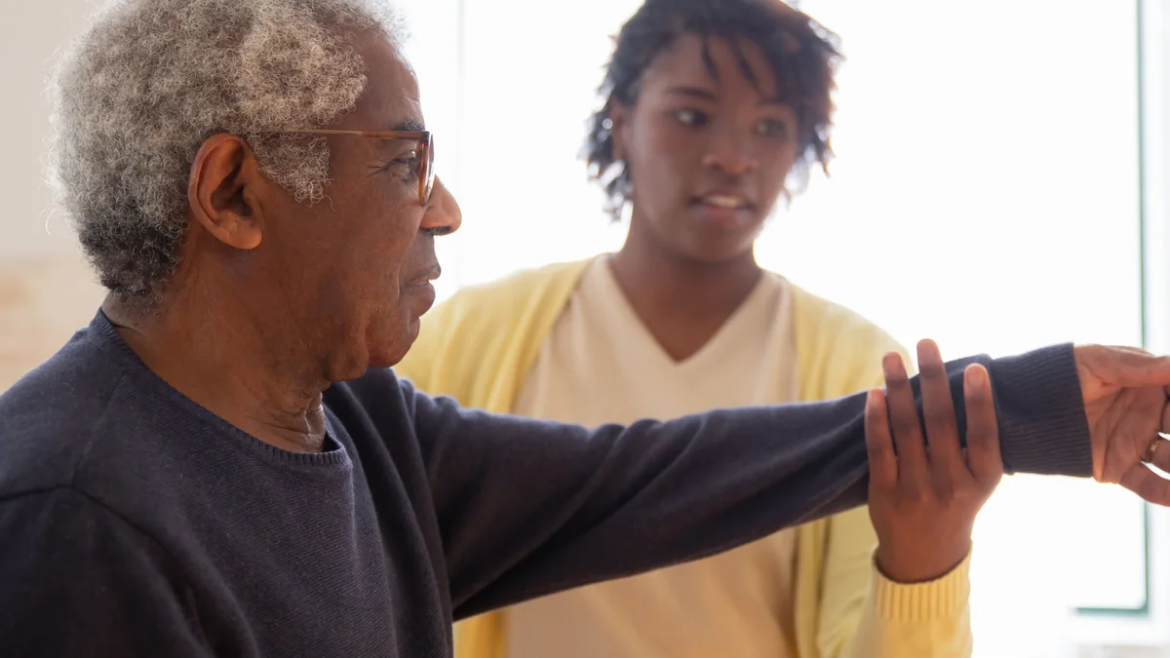 Stroke Recovery